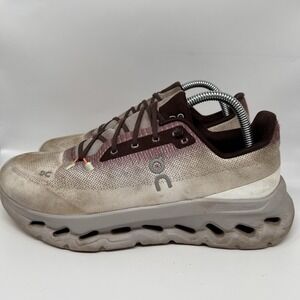On Cloud Cloudtilt Quartz Pearl Purple Gray Womens 9.5 Running Shoes Sneakers